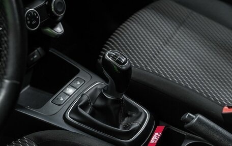 KIA Rio IV, 2017 год, 1 450 000 рублей, 22 фотография