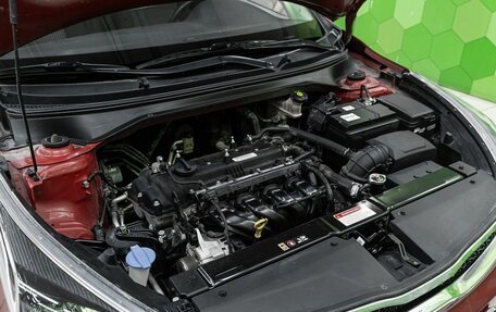 KIA Rio IV, 2017 год, 1 450 000 рублей, 27 фотография