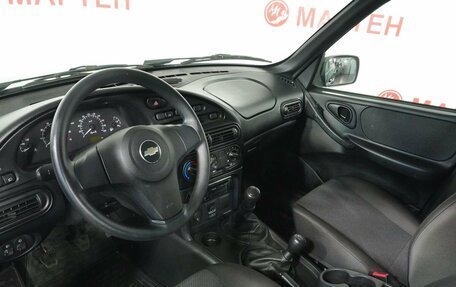 Chevrolet Niva I рестайлинг, 2019 год, 859 000 рублей, 9 фотография