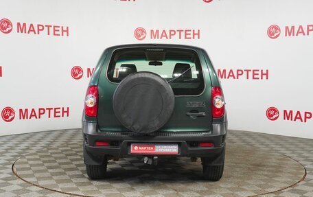 Chevrolet Niva I рестайлинг, 2019 год, 859 000 рублей, 6 фотография