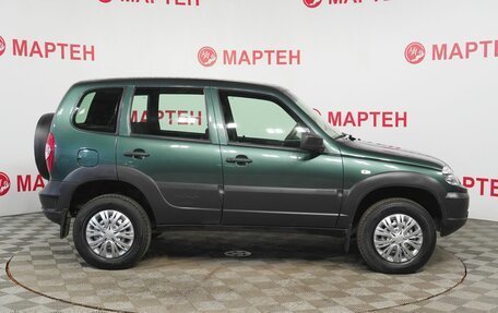 Chevrolet Niva I рестайлинг, 2019 год, 859 000 рублей, 4 фотография