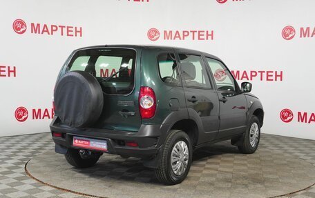 Chevrolet Niva I рестайлинг, 2019 год, 859 000 рублей, 5 фотография