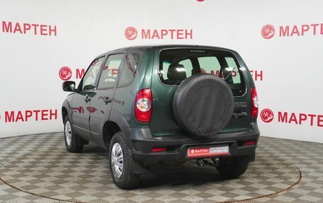 Chevrolet Niva I рестайлинг, 2019 год, 859 000 рублей, 7 фотография