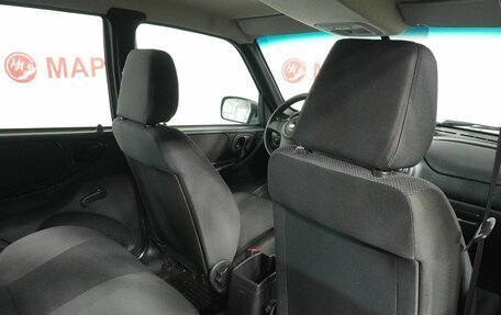 Chevrolet Niva I рестайлинг, 2019 год, 859 000 рублей, 11 фотография