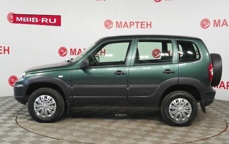 Chevrolet Niva I рестайлинг, 2019 год, 859 000 рублей, 8 фотография