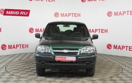 Chevrolet Niva I рестайлинг, 2019 год, 859 000 рублей, 2 фотография