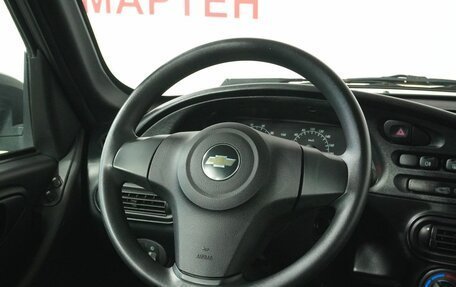 Chevrolet Niva I рестайлинг, 2019 год, 859 000 рублей, 15 фотография