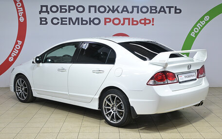 Honda Civic IX, 2011 год, 850 000 рублей, 6 фотография