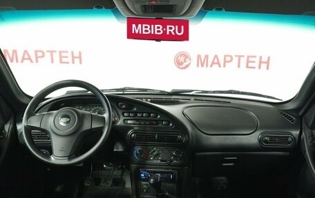 Chevrolet Niva I рестайлинг, 2019 год, 859 000 рублей, 14 фотография