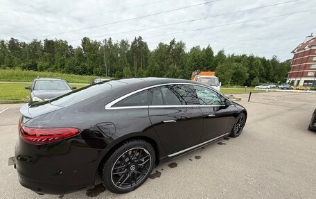 Mercedes-Benz EQS, 2021 год, 5 999 999 рублей, 3 фотография