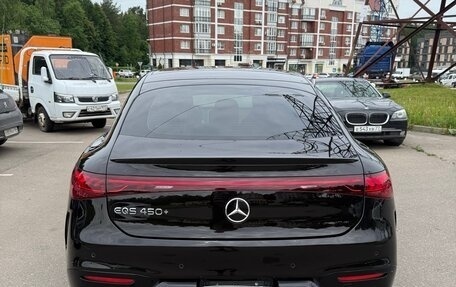 Mercedes-Benz EQS, 2021 год, 5 999 999 рублей, 2 фотография