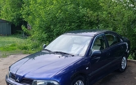 Mitsubishi Carisma I, 2003 год, 220 000 рублей, 2 фотография