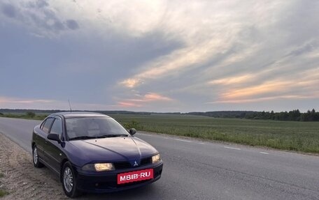 Mitsubishi Carisma I, 2003 год, 220 000 рублей, 3 фотография