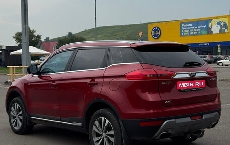 Geely Atlas I, 2020 год, 1 599 000 рублей, 24 фотография