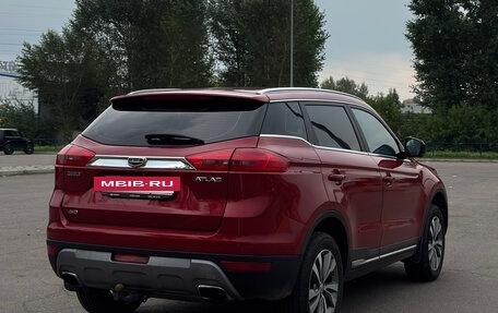 Geely Atlas I, 2020 год, 1 599 000 рублей, 21 фотография