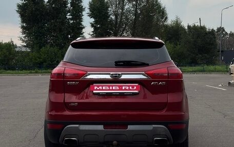 Geely Atlas I, 2020 год, 1 599 000 рублей, 20 фотография