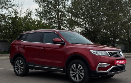Geely Atlas I, 2020 год, 1 599 000 рублей, 28 фотография