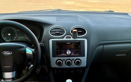 Ford Focus II рестайлинг, 2006 год, 350 000 рублей, 11 фотография