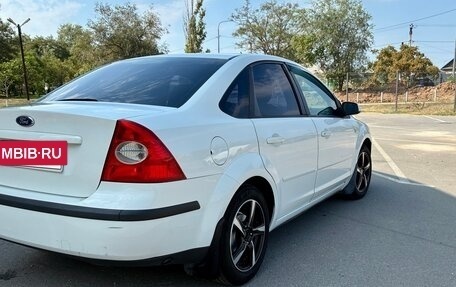 Ford Focus II рестайлинг, 2006 год, 350 000 рублей, 5 фотография