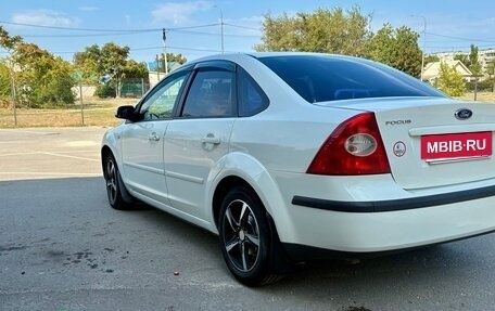 Ford Focus II рестайлинг, 2006 год, 350 000 рублей, 4 фотография