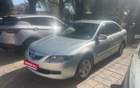 Mazda 6, 2006 год, 485 000 рублей, 2 фотография
