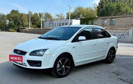Ford Focus II рестайлинг, 2006 год, 350 000 рублей, 3 фотография