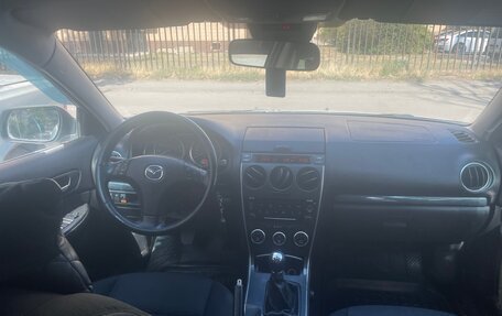Mazda 6, 2006 год, 485 000 рублей, 7 фотография