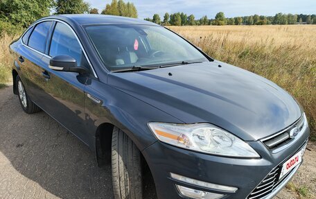 Ford Mondeo IV, 2011 год, 770 000 рублей, 2 фотография