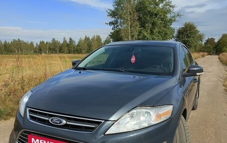 Ford Mondeo IV, 2011 год, 770 000 рублей, 12 фотография