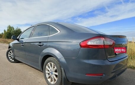 Ford Mondeo IV, 2011 год, 770 000 рублей, 11 фотография