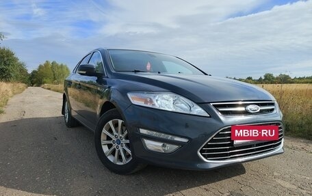 Ford Mondeo IV, 2011 год, 770 000 рублей, 13 фотография