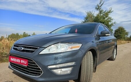 Ford Mondeo IV, 2011 год, 770 000 рублей, 14 фотография