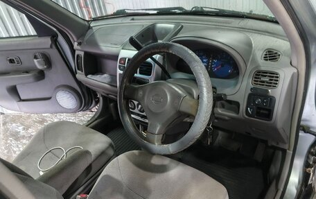 Nissan Cube II, 2002 год, 120 000 рублей, 6 фотография