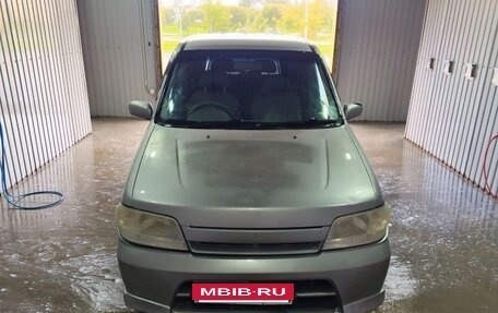 Nissan Cube II, 2002 год, 120 000 рублей, 3 фотография