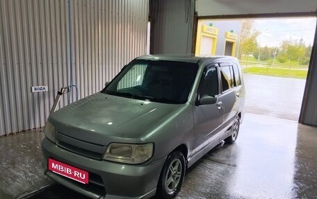 Nissan Cube II, 2002 год, 120 000 рублей, 8 фотография