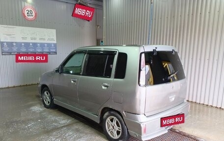Nissan Cube II, 2002 год, 120 000 рублей, 9 фотография