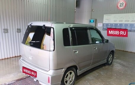 Nissan Cube II, 2002 год, 120 000 рублей, 11 фотография