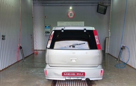 Nissan Cube II, 2002 год, 120 000 рублей, 10 фотография