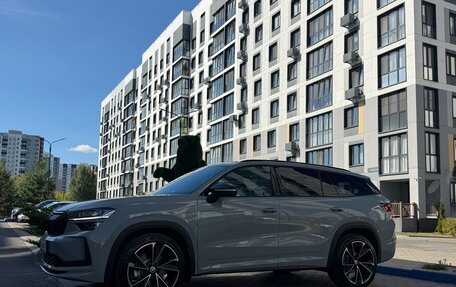 Skoda Kodiaq, 2025 год, 5 650 000 рублей, 4 фотография