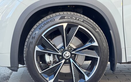 Skoda Kodiaq, 2025 год, 5 650 000 рублей, 5 фотография