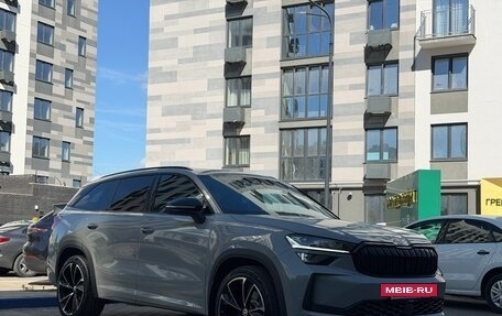 Skoda Kodiaq, 2025 год, 5 650 000 рублей, 3 фотография