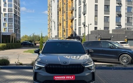 Skoda Kodiaq, 2025 год, 5 650 000 рублей, 2 фотография