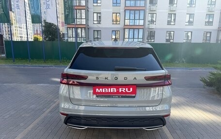 Skoda Kodiaq, 2025 год, 5 650 000 рублей, 8 фотография