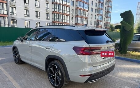 Skoda Kodiaq, 2025 год, 5 650 000 рублей, 7 фотография