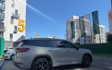 Skoda Kodiaq, 2025 год, 5 650 000 рублей, 10 фотография