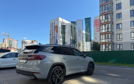Skoda Kodiaq, 2025 год, 5 650 000 рублей, 9 фотография