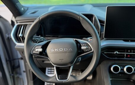 Skoda Kodiaq, 2025 год, 5 650 000 рублей, 12 фотография