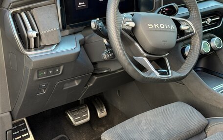 Skoda Kodiaq, 2025 год, 5 650 000 рублей, 14 фотография