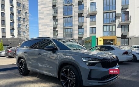 Skoda Kodiaq, 2025 год, 5 650 000 рублей, 11 фотография