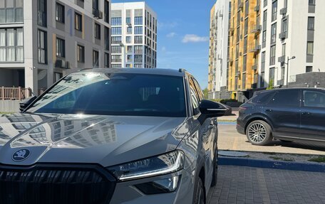 Skoda Kodiaq, 2025 год, 5 650 000 рублей, 39 фотография
